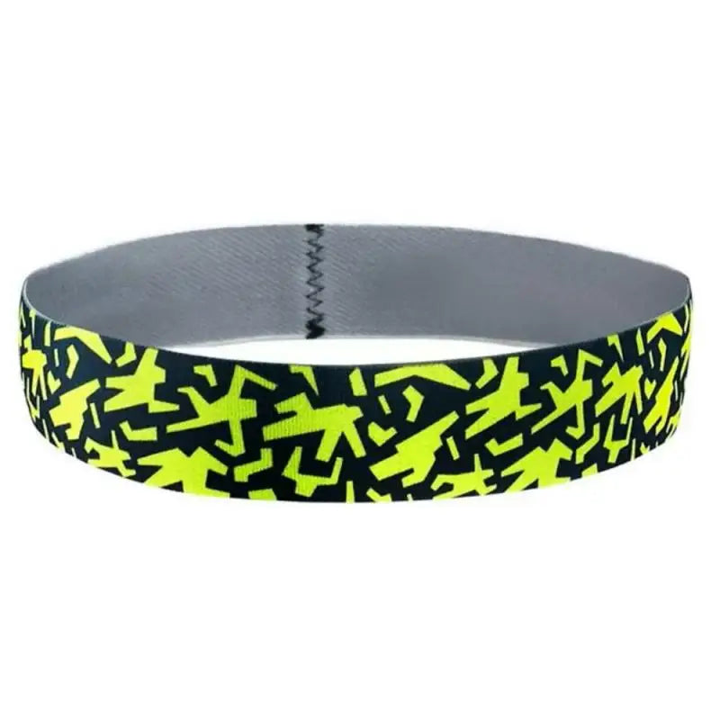 Sport Headband Running Fitness Sweatband Women/Men Cotton Sweat Sweatband Headband Yoga Gym Stretch Head Band For Sports