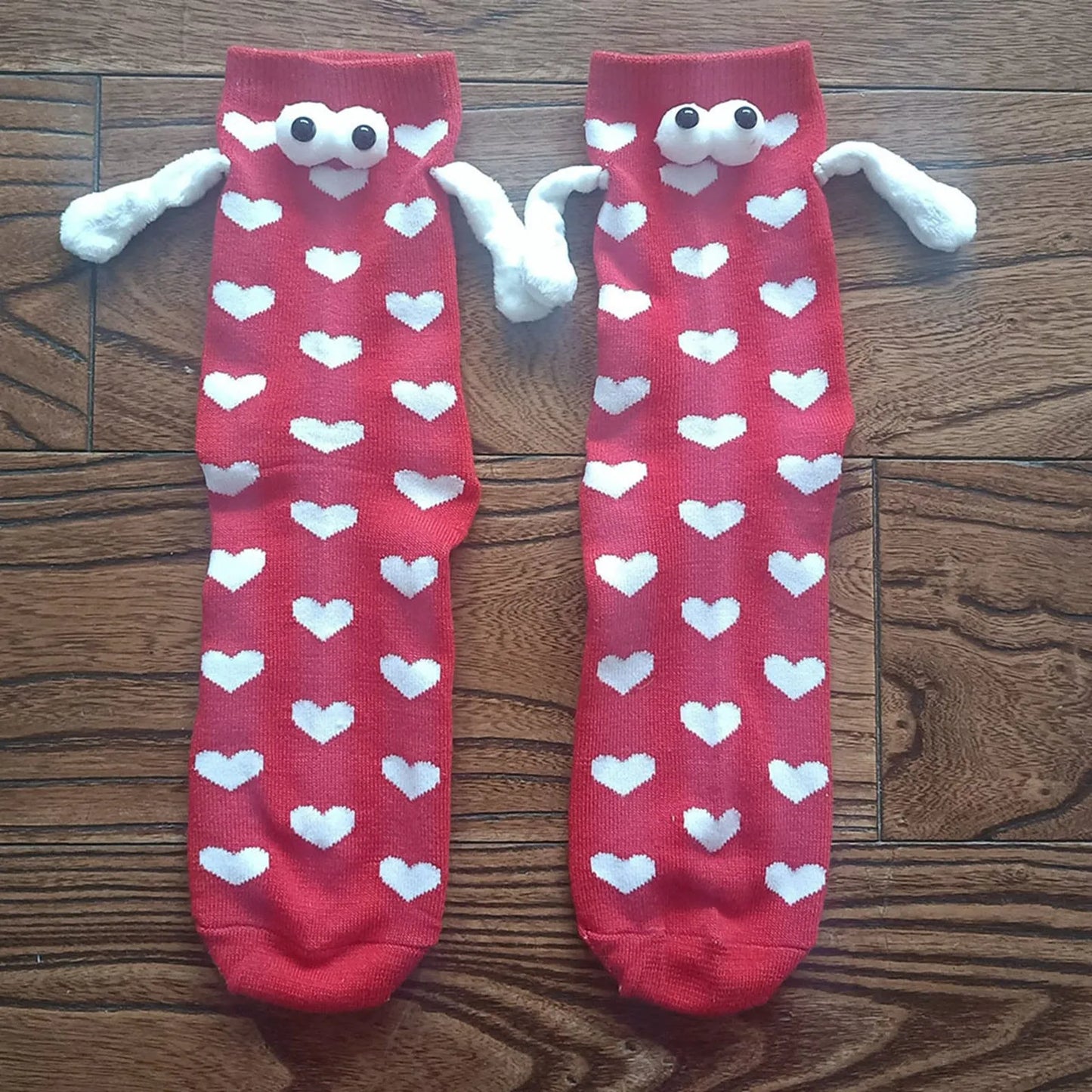 Santasocks Socks Anime Men Socks Women Long Socks Couples Cosplay Sock Personality Hip Hop Harajuku Women Funny Sock