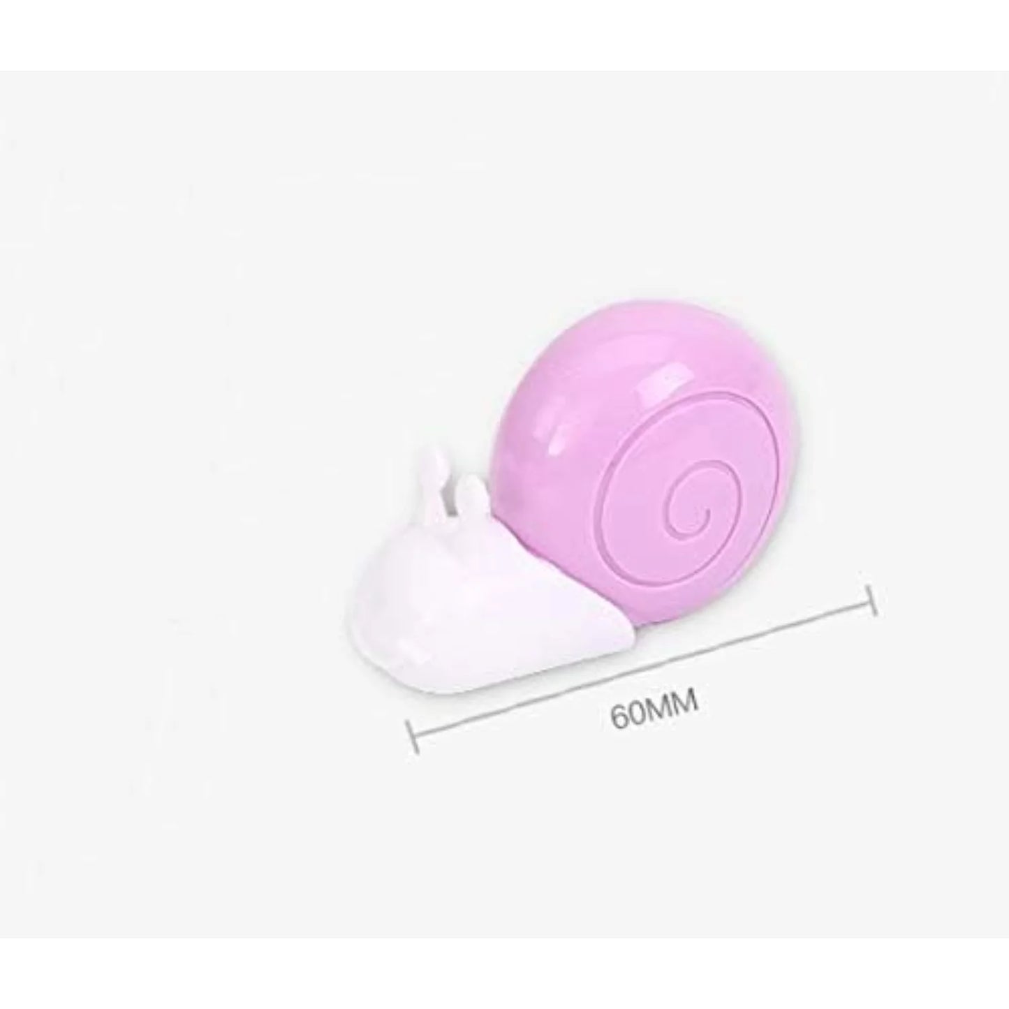 4-Pack Cute Animal Snails Correction Tape  Office School Supplies 1/5 x 236 Inches Non-Refillable