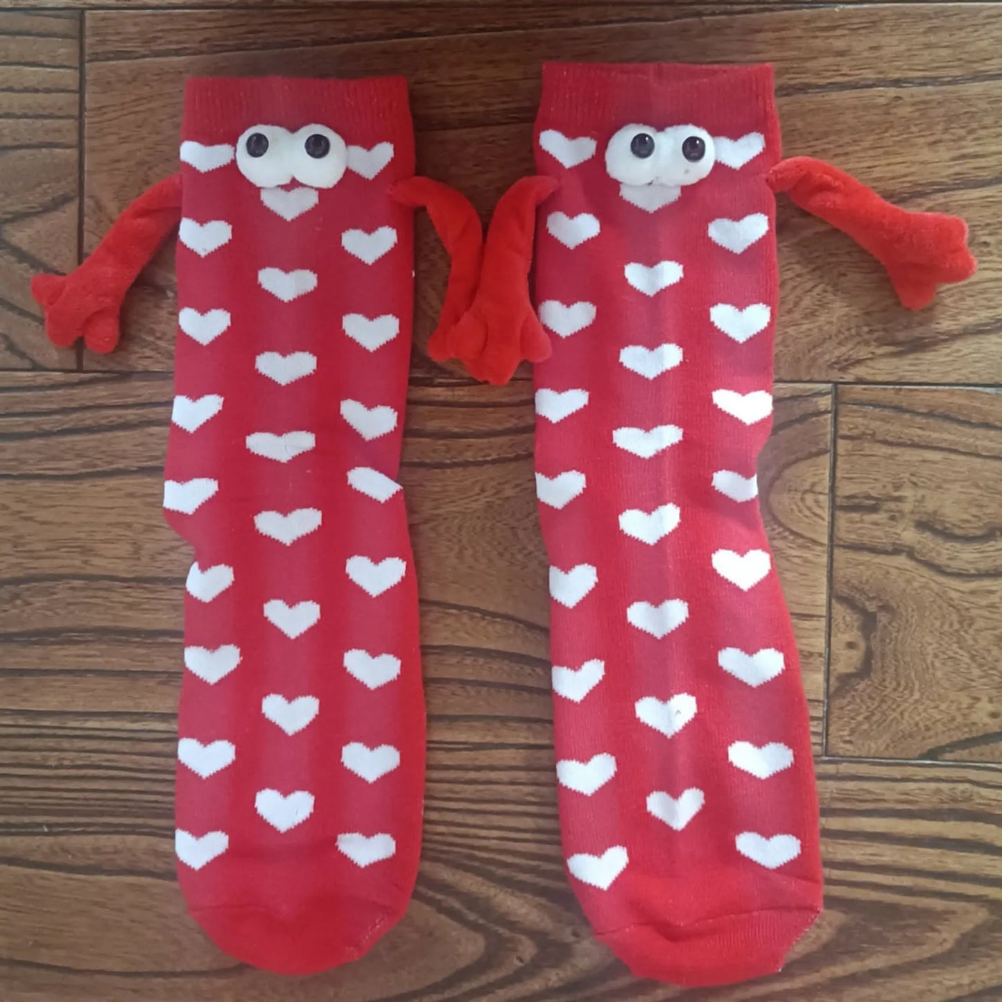 Santasocks Socks Anime Men Socks Women Long Socks Couples Cosplay Sock Personality Hip Hop Harajuku Women Funny Sock