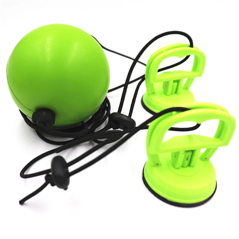 Boxing Reflex Speed Ball Sanda Hand Eye Training Fight Ball Fitness Equipment Exerciser Equipments Gym Training