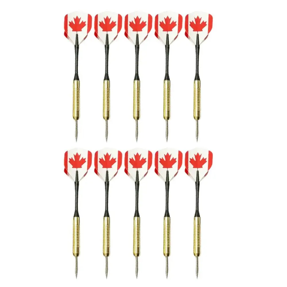 Safe Soft Darts 10PCS Darts Dart Head Set Electronics Dart Board For Indoor Bar Entertainment United States England Canada