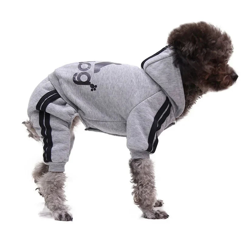 Warm Spring Puppy Dog Cat Jumpsuits High Quality and Low Price Pet Clothes for Small Dogs Chihuahua Yorkshire Pets Coat Clothing