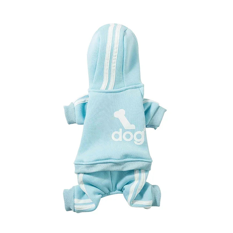 Warm Spring Puppy Dog Cat Jumpsuits High Quality and Low Price Pet Clothes for Small Dogs Chihuahua Yorkshire Pets Coat Clothing