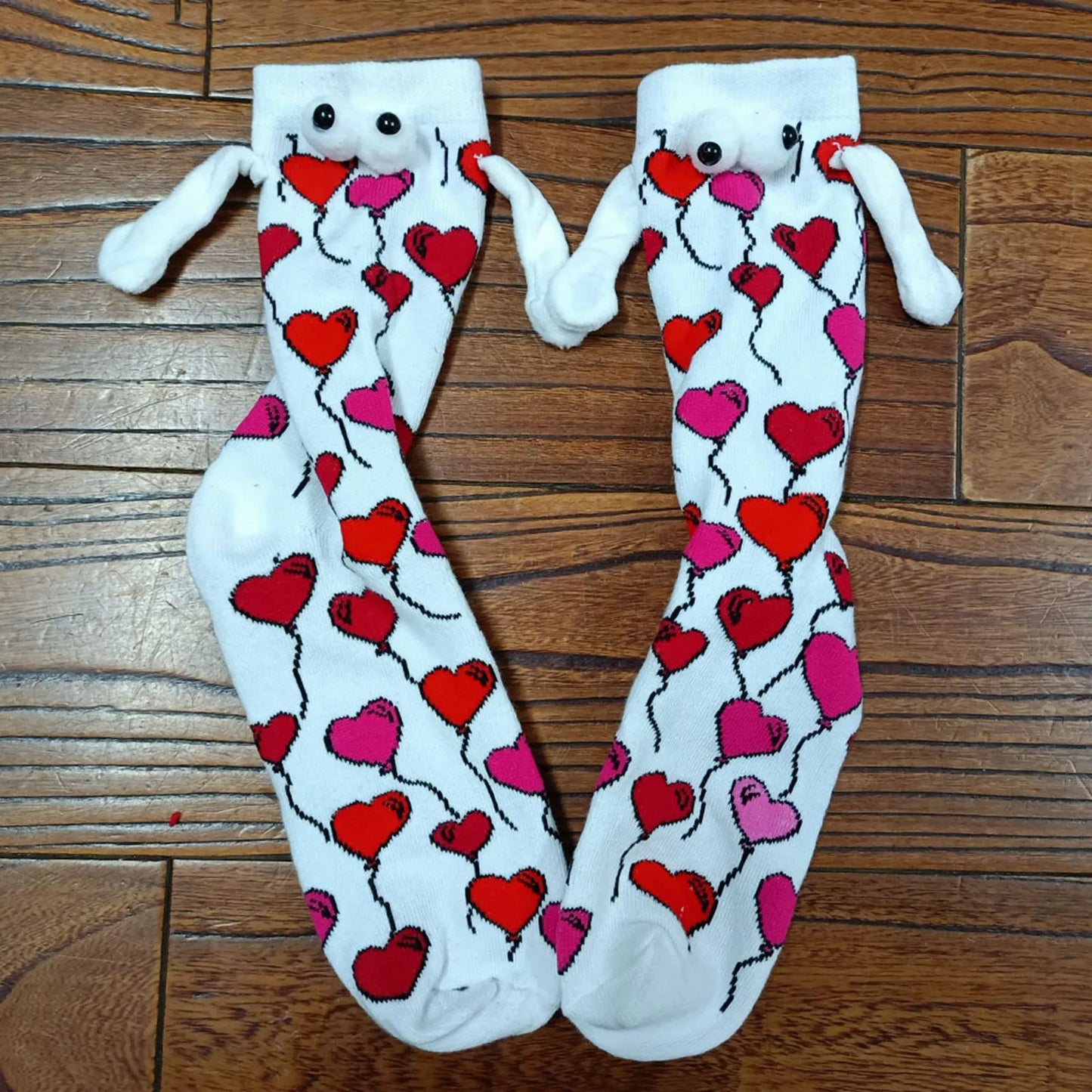 Santasocks Socks Anime Men Socks Women Long Socks Couples Cosplay Sock Personality Hip Hop Harajuku Women Funny Sock