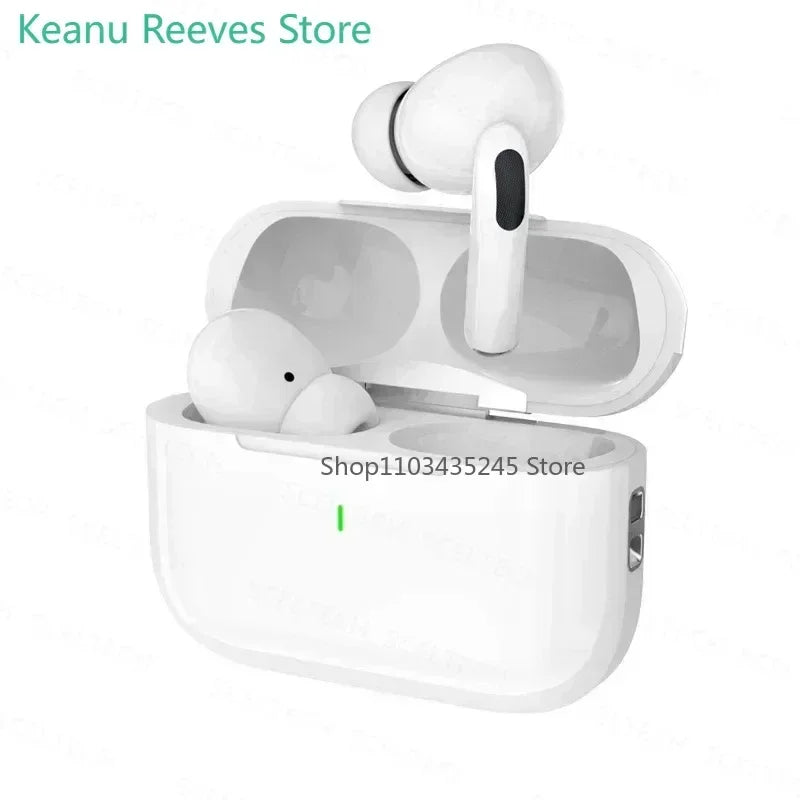 NEW Wireless Earphones Bluetooth 5.3 Headphones In Ear Noise Cancell Stereo Music Earbuds Touch Control Earbuds With Microphone