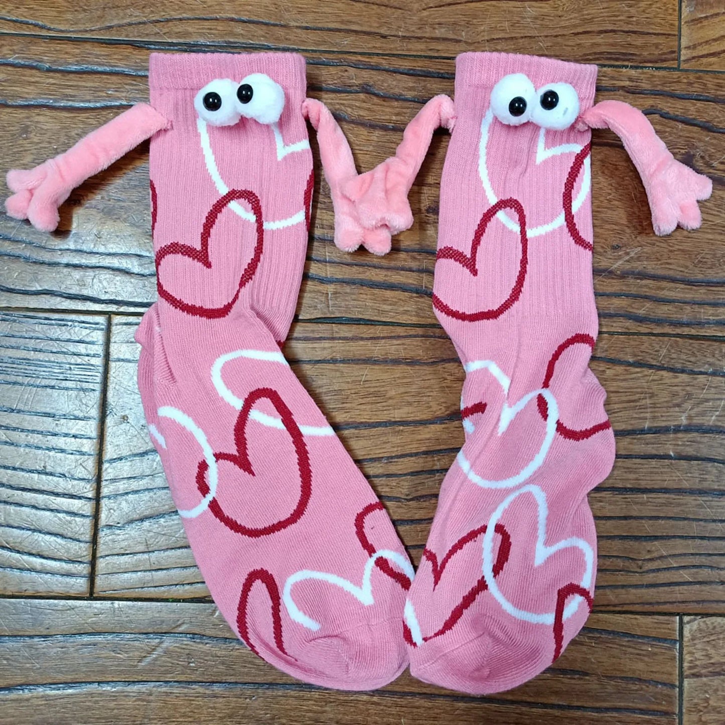 Santasocks Socks Anime Men Socks Women Long Socks Couples Cosplay Sock Personality Hip Hop Harajuku Women Funny Sock