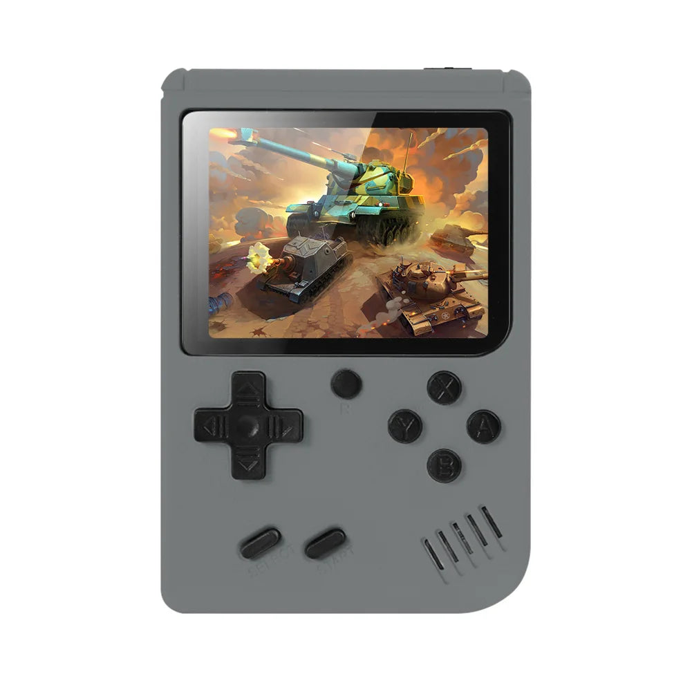 800 in 1 Retro Game Console 3in Color LCD Screen Retro TV Mini Video Gaming Console Handheld Game Player Boy Kids Gift