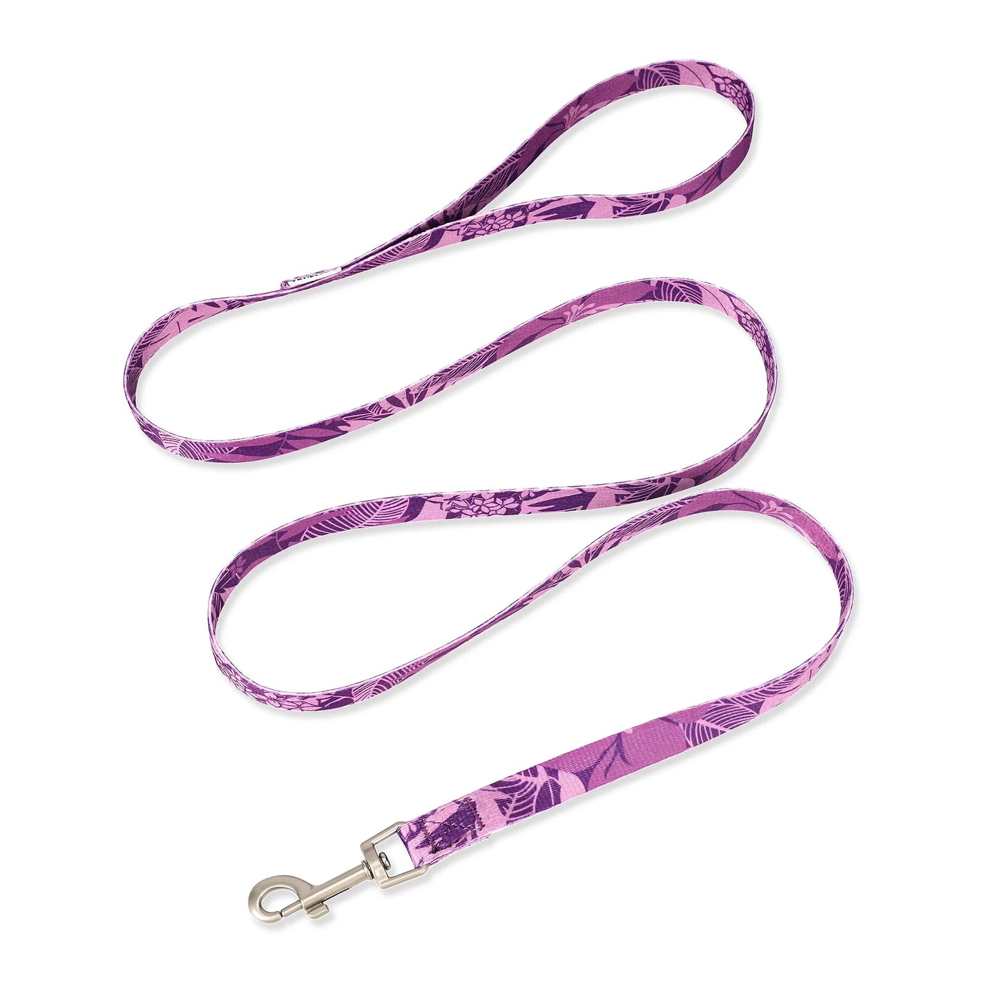 Truelove Floral Pet Leash Spring Design Small Boys Girls Dogs Cats Lihgtweight Rope Running Training Dog Leash Polyester TLL3113