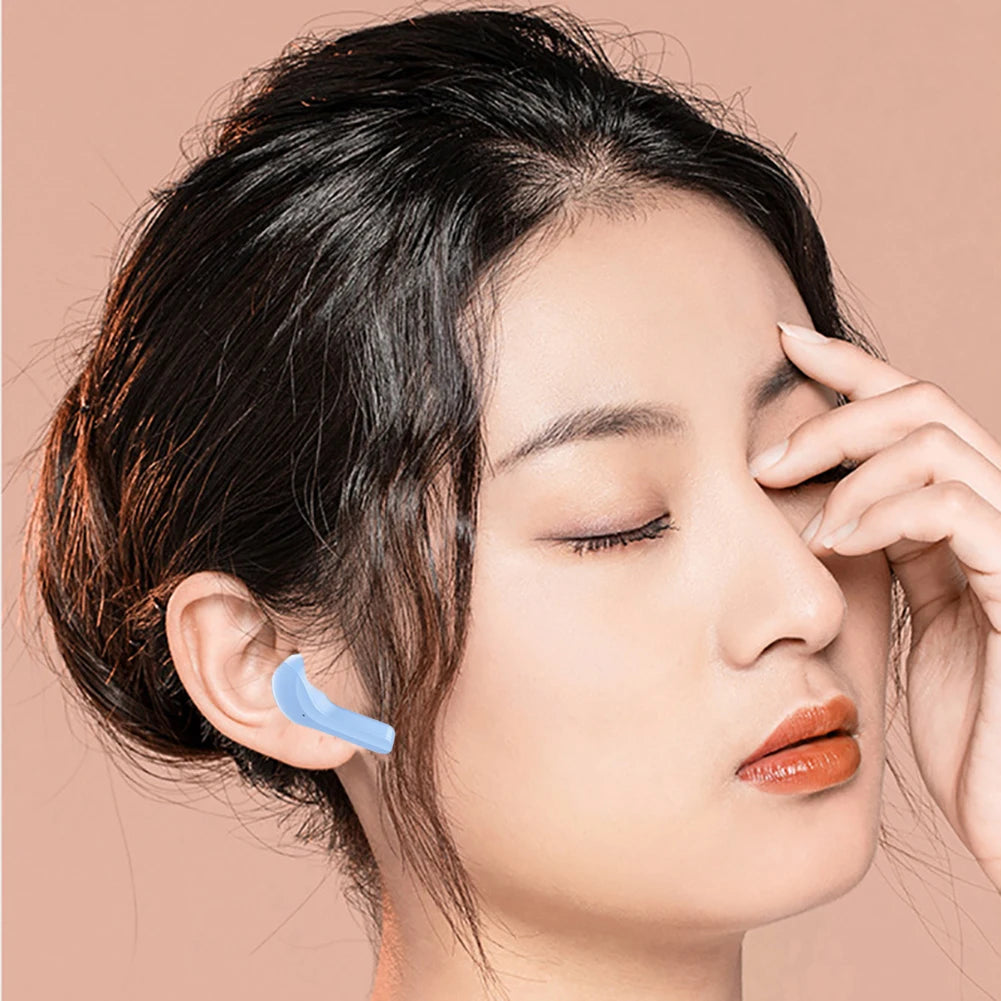 AIR31 True Wireless Bluetooth Headset Binaural Small In Ear Buds Sports Stereo Bass TWS Earbuds Newest Sports Earbuds for phones