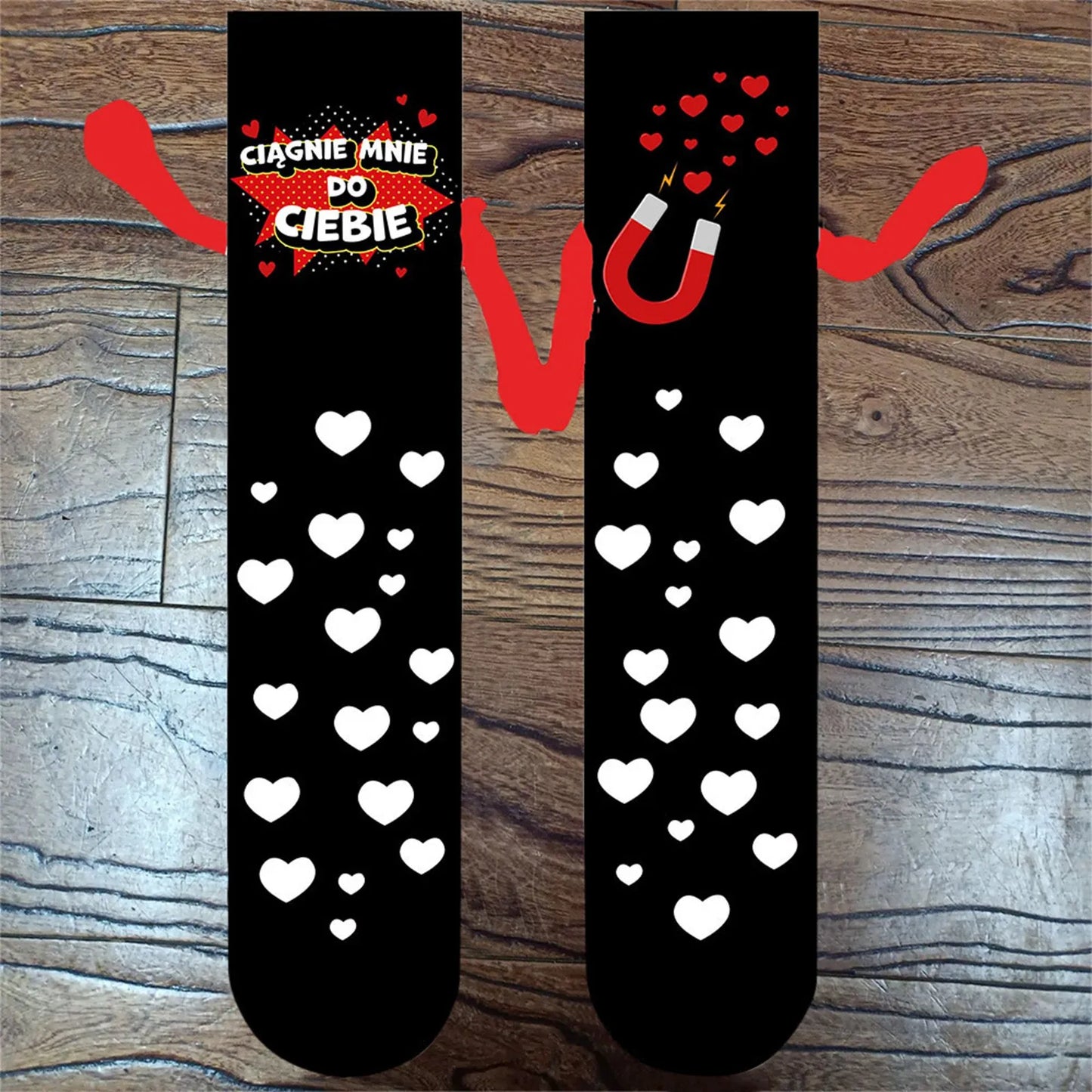 Santasocks Socks Anime Men Socks Women Long Socks Couples Cosplay Sock Personality Hip Hop Harajuku Women Funny Sock