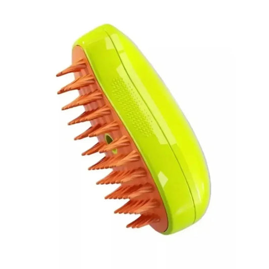 3 in 1 Pet Brush Cat Steam Brush Steamy Dog Brush  Spray Cat Hair Brushes Massage Pet Grooming Comb Hair Removal Combs