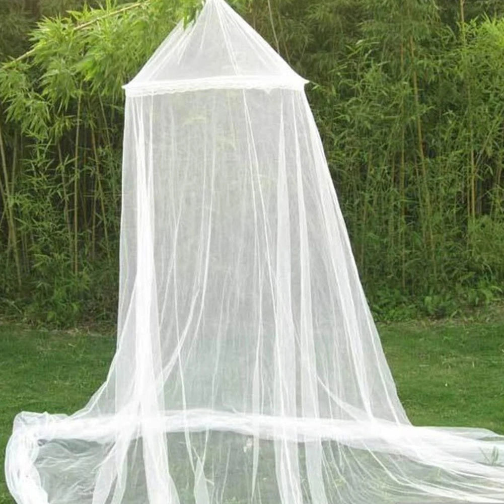 Children Bed Room Canopy Hanging Mosquito Net Princess Dome Foldable Bedcover for Kids Insect Proof Elegant Netting