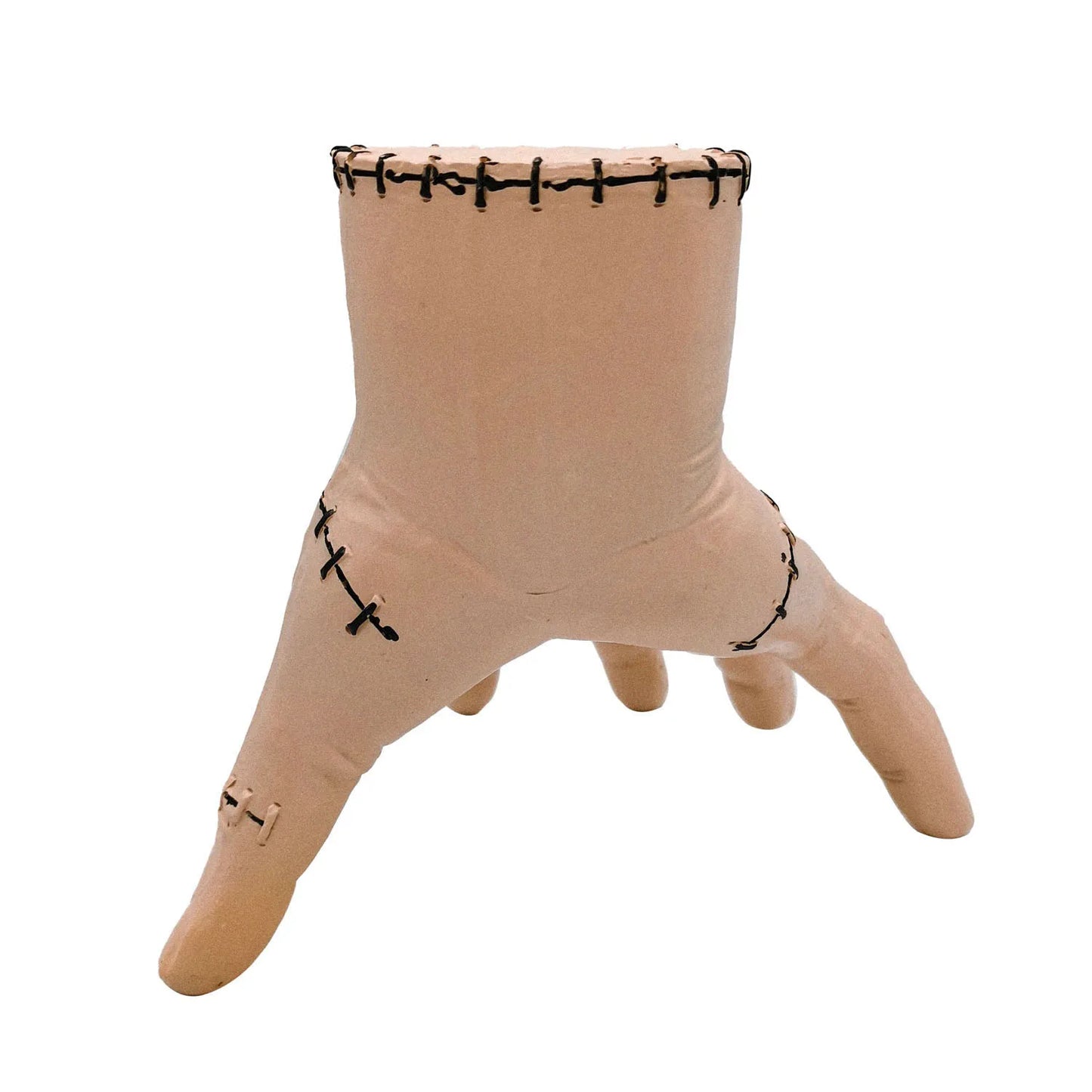 Horror Wednesday Thing Hand From Addams Family Cosplay Latex Figurine Home Decor Desktop Crafts Halloween Party Costume Prop