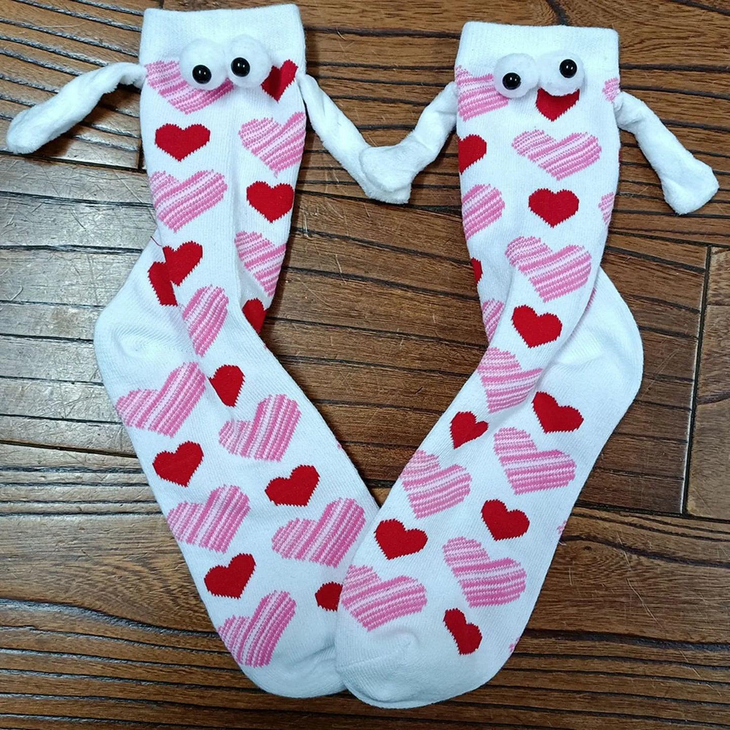 Santasocks Socks Anime Men Socks Women Long Socks Couples Cosplay Sock Personality Hip Hop Harajuku Women Funny Sock