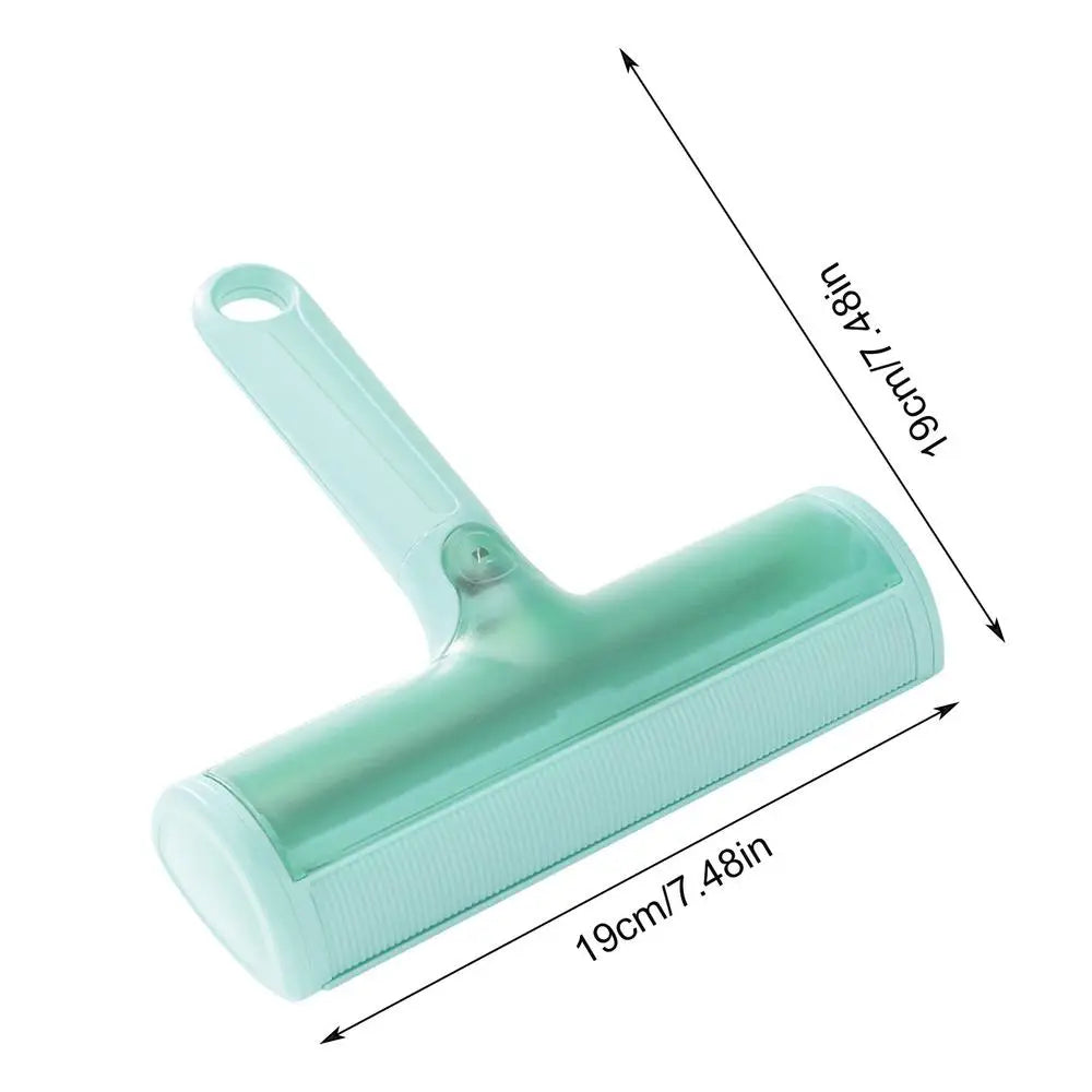 Roller Pet Hair Remover Two-Way Lint Buster Pet Hair Roller Lint Cleaner For Furniture Couch Carpet Clothing And Bedding