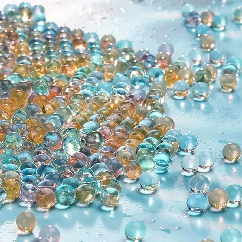 50000 Growing Water Ball Beads Ammo For  Gun Glock Pistol Toy Guns M416