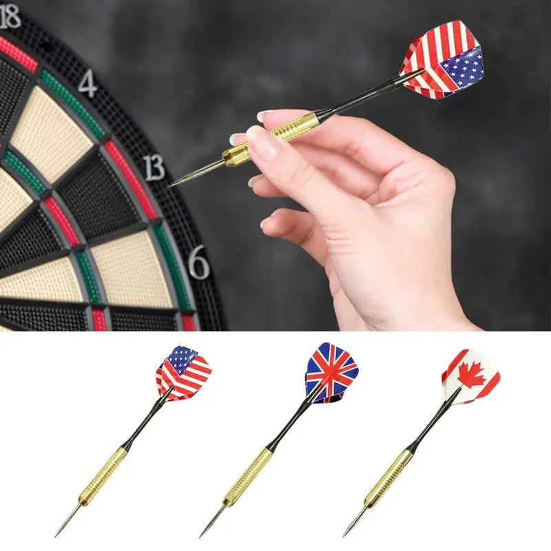 Safe Soft Darts 10PCS Darts Dart Head Set Electronics Dart Board For Indoor Bar Entertainment United States England Canada