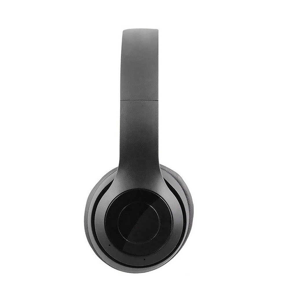 P47 Wireless Over Ear Headset Noise Cancelling Bluetooth-Compatible 5.0 Sports Game Headset Support Hands-Free for Smartphone