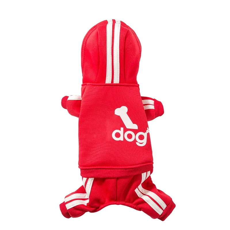 Warm Spring Puppy Dog Cat Jumpsuits High Quality and Low Price Pet Clothes for Small Dogs Chihuahua Yorkshire Pets Coat Clothing