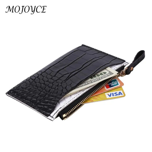 Women Alligator Pattern Short Wallet Vintage Coin Card Organizer Casual Ladies Multi Layers Clutch Phone Dollar Price Purses