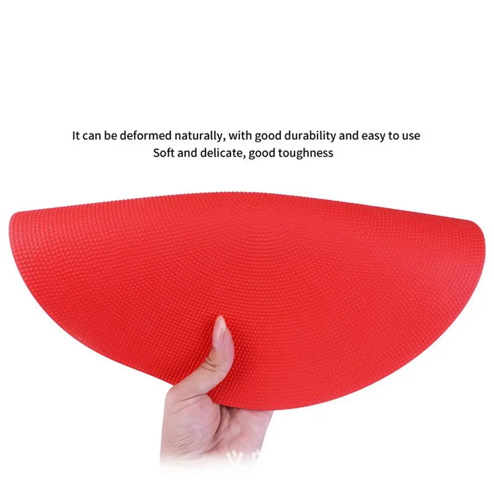 Soccer Training Flat Disc Football Training Marker Plate Exercising Plate Disc For Soccer Multifunctional Training Equipment For