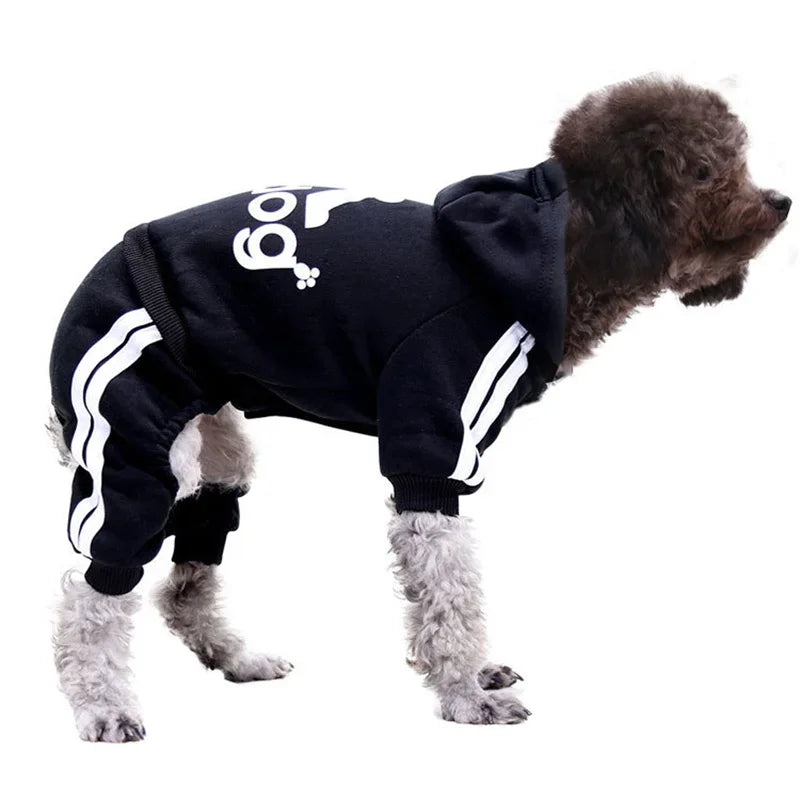 Warm Spring Puppy Dog Cat Jumpsuits High Quality and Low Price Pet Clothes for Small Dogs Chihuahua Yorkshire Pets Coat Clothing